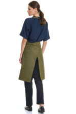 Ποδιά Ολόσωμη Olive